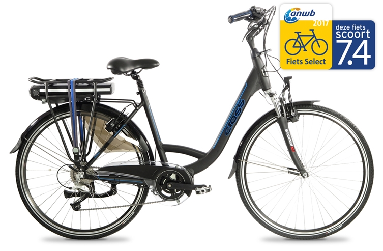 Cross Barletta XT 