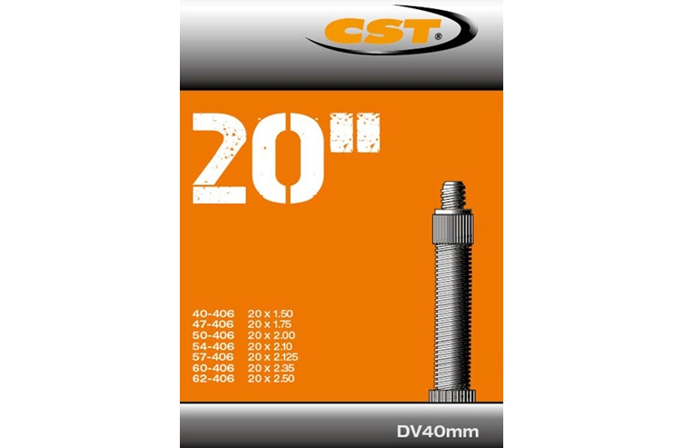 CST Binnenband 20 inch Dutch