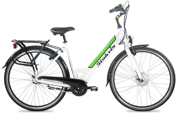 Stokvis E-city Elegance