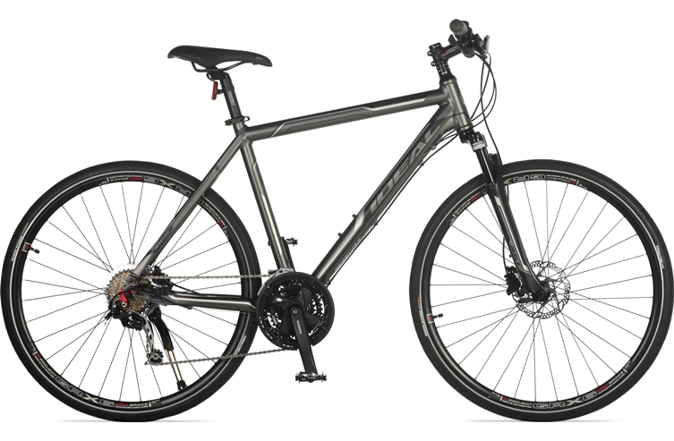 Ideal Ergomax Deore