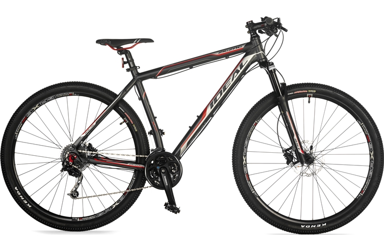 Ideal Zigzag Deore 29er