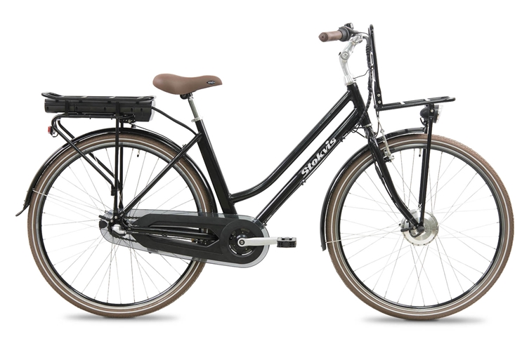 Stokvis E-Wanted Cargo N3
