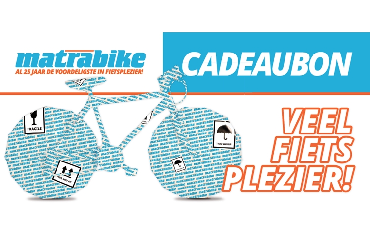Cadeaubon €250,-