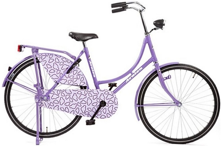 Matra Oma 28 Violet Flower