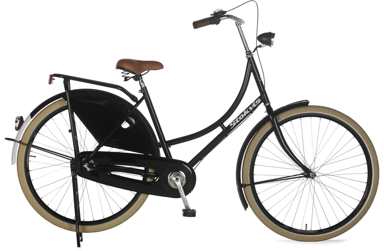 Stokvis Oma fiets 