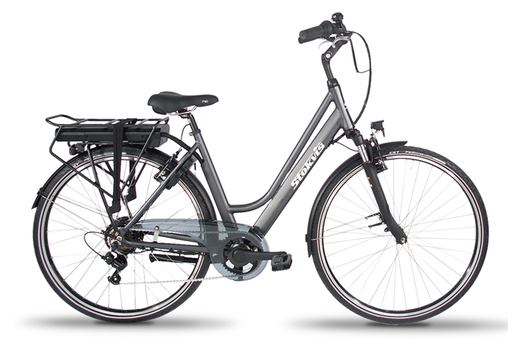 Stokvis E-trento S7 A 504Wh