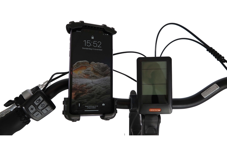 Matra Smartphonehouder