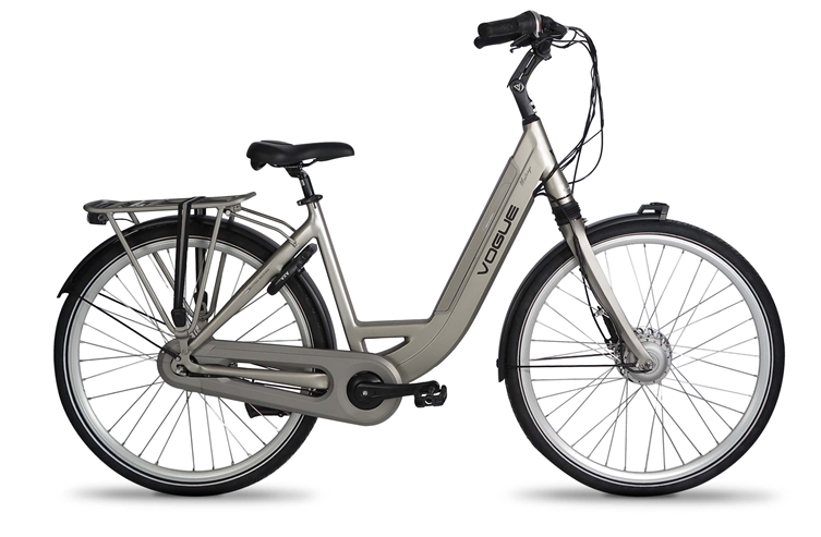 Vogue Mestengo 460 Wh Matt Grey/Gold