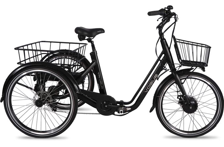 Vogue Tri-Velo 468 Wh