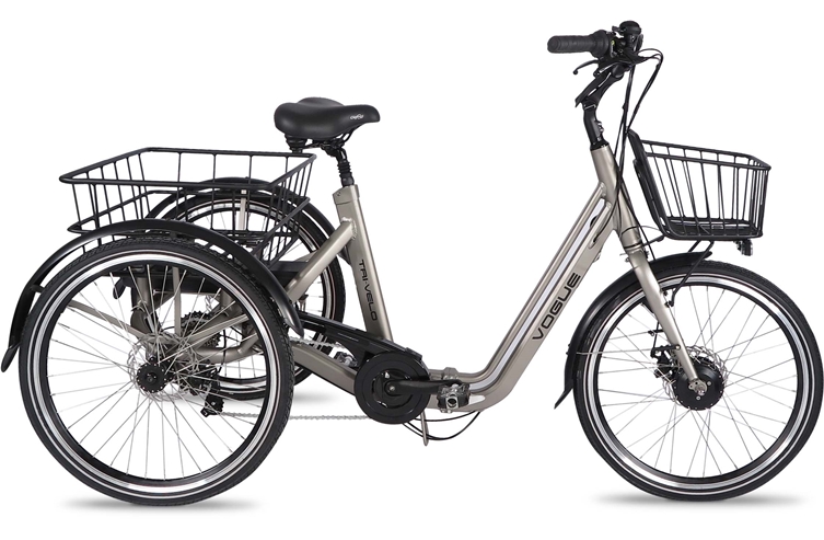 Vogue Tri-Velo 468 Wh