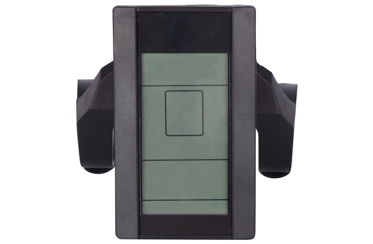Vogue LCD-display Midden