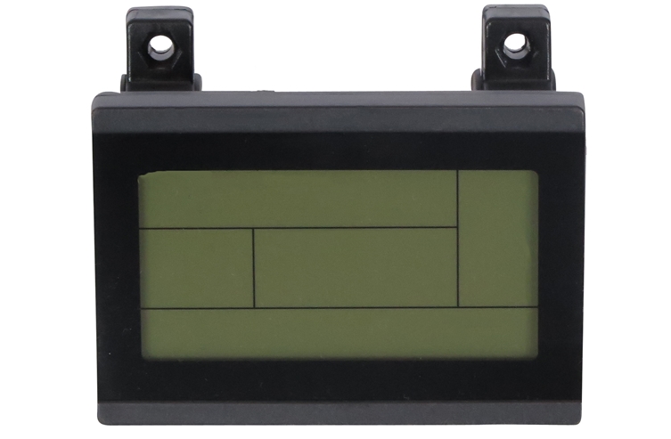 Stokvis LCD Middendisplay
