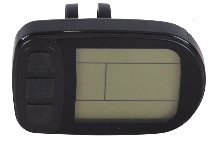Stokvis LCD Display Links