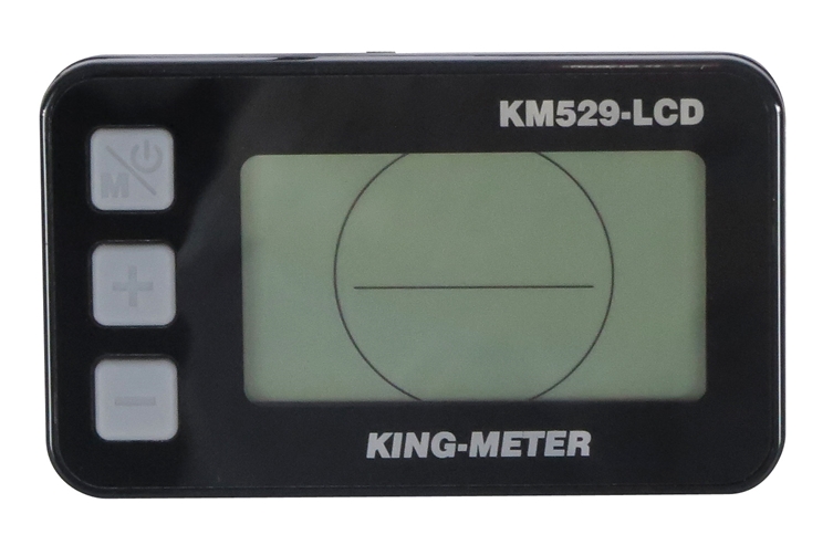 Kingmeter Display KM529-LCD