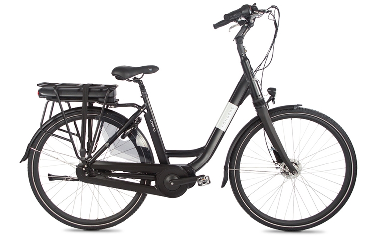 Fongers Livorno lady 360 Wh