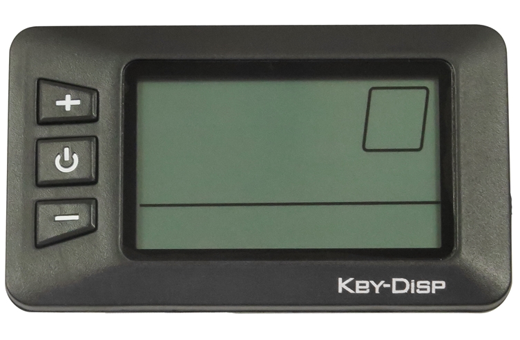 Vogue LCD-display Links