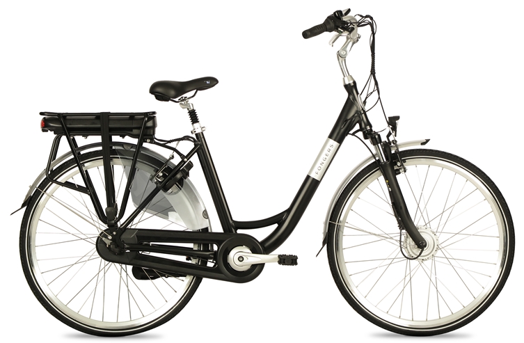Fongers Basic N3 540 Wh Zwart