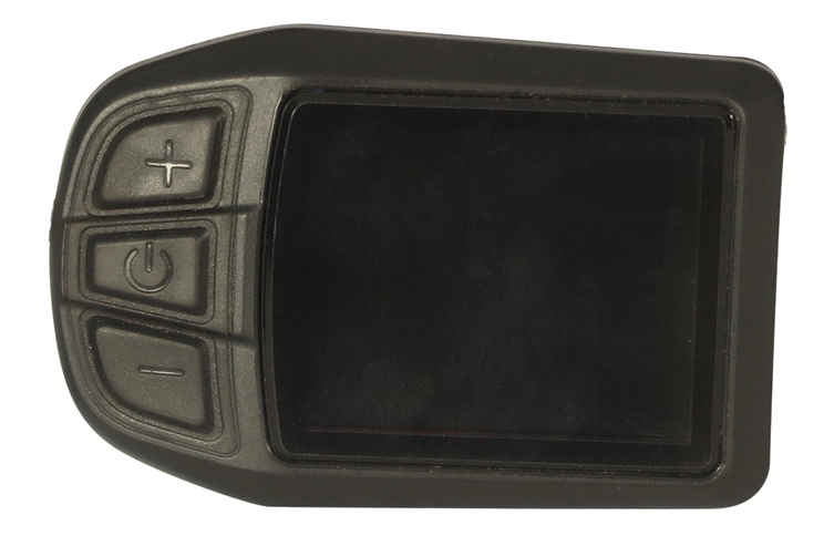 Vogue LCD-display Links