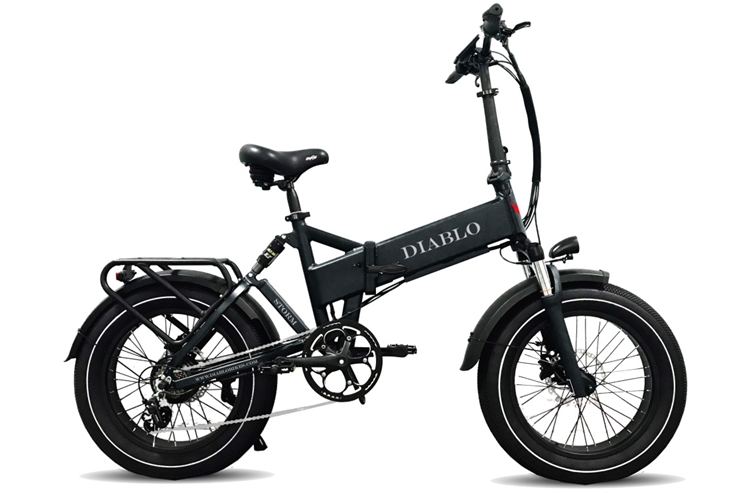 Diablo Storm 720 Wh