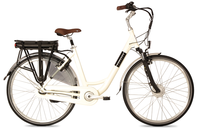 Fongers Basic N3 360 Wh Crème Wit