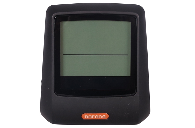 Bafang LCD-middendisplay