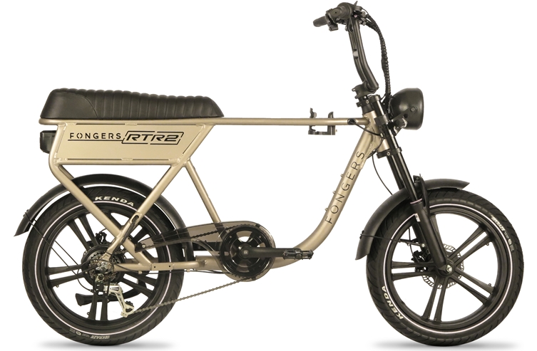 Fongers RTR 2 540 Wh Champagne