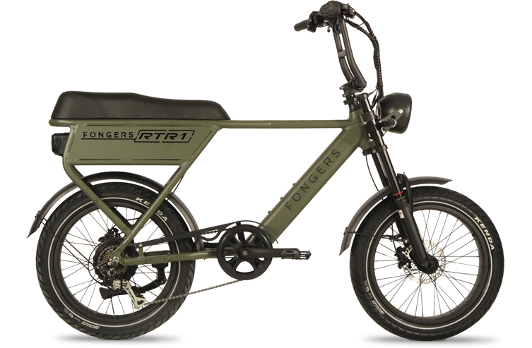 Fongers RTR 1 756 Wh Army Green