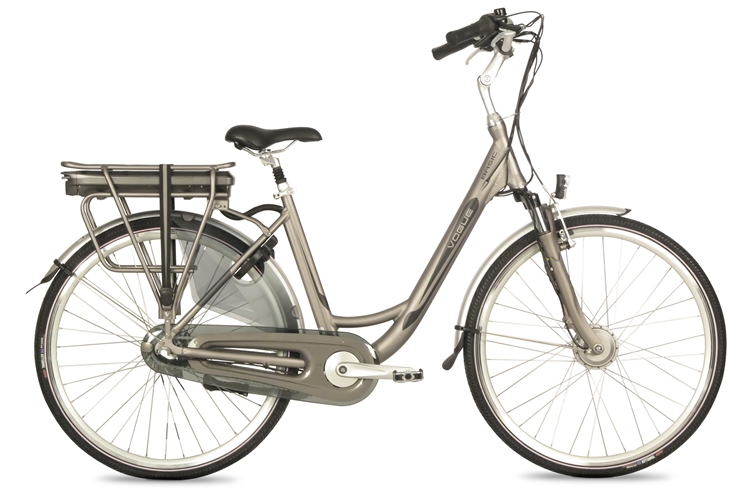Vogue Basic N7 576 Wh Deluxe Mat Grijs