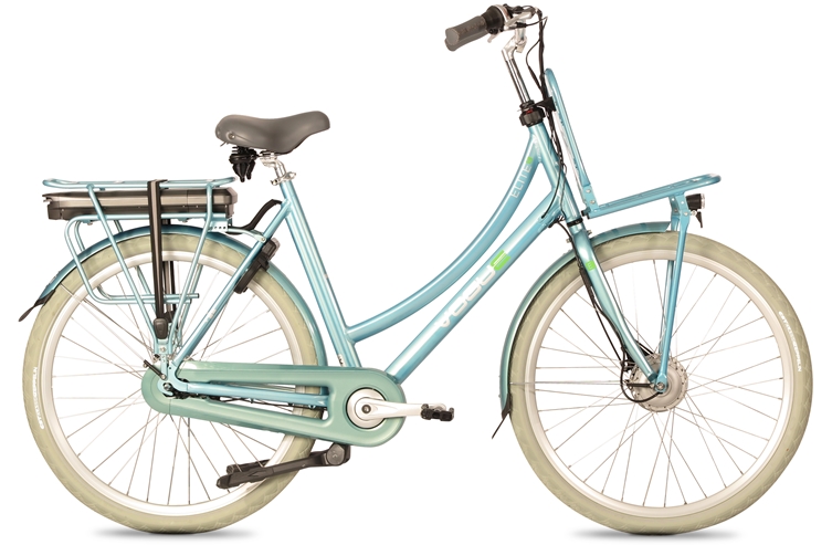 Vogue Elite Plus N7 576 Wh