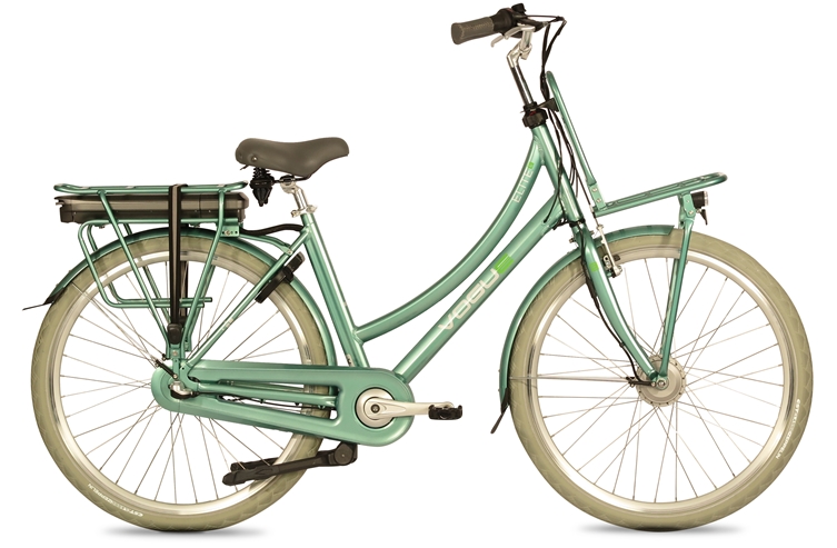 Vogue Elite N3 468 Wh Groen