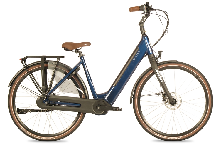 Fongers Nuevo Plus N7 540 Wh Midnight Blue