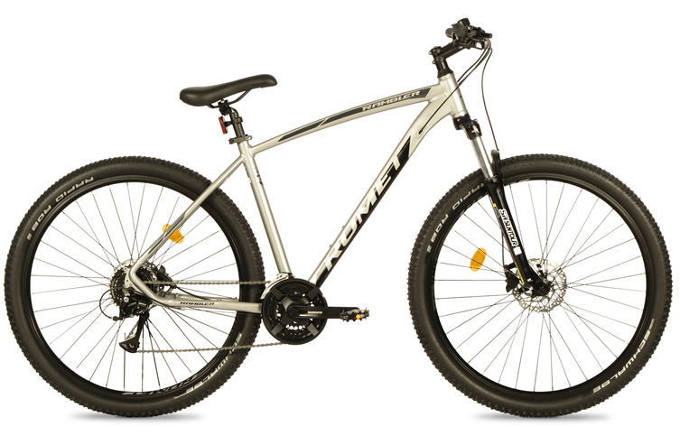 Romet Rambler R9.3 Grijs/Zwart