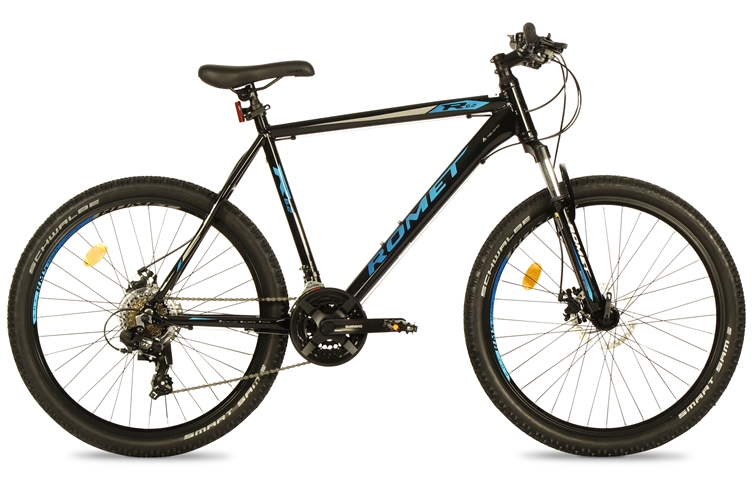 Romet Rambler R6.2 Zwart/Blauw