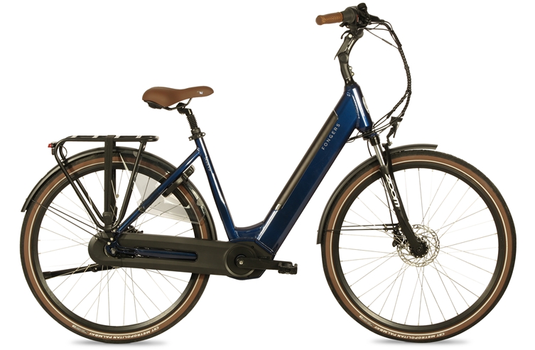Fongers Nuevo 360 Wh Midnight Blue