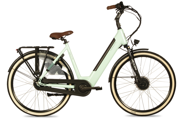 Fongers Nuevo FM 594 Wh Mineral Green