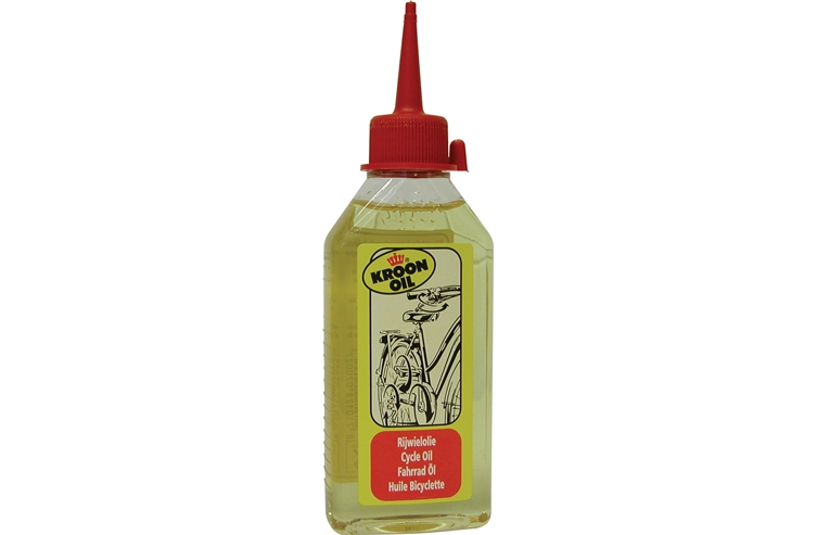 Kroon-Oil Rijwielolie 110 ml Flacon