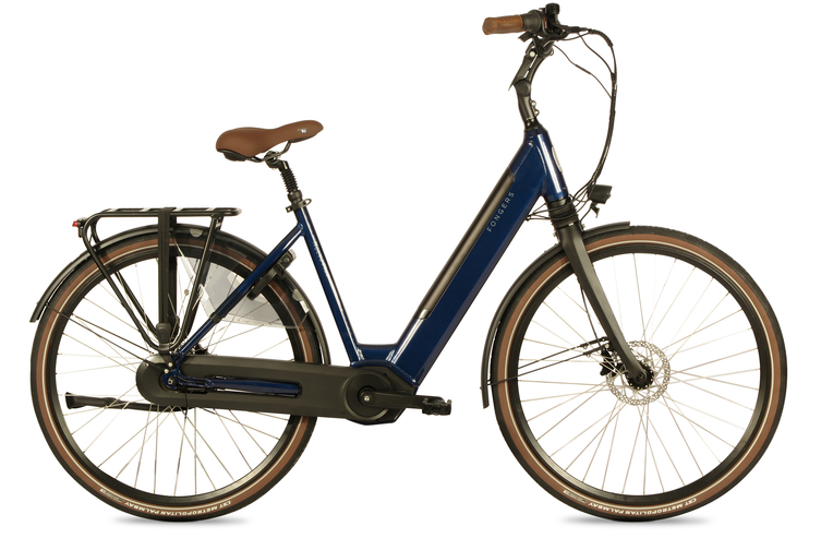 Fongers Nuevo Plus 360 Wh Midnight Blue