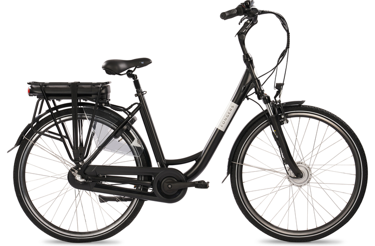 Fongers Basic Plus N3 594 Wh Zwart