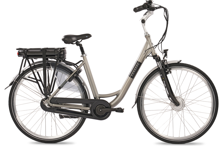Fongers Basic Plus N3 594 Wh Warm Grijs