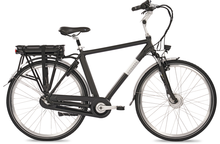 Fongers Basic Plus N3 594 Wh Zwart