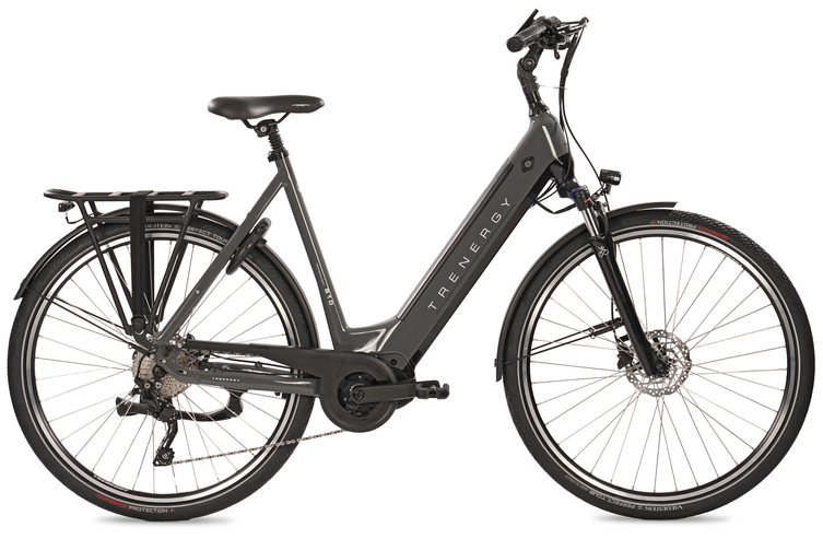 Trenergy Performance 2.0 S10 360 Wh Cool Grey