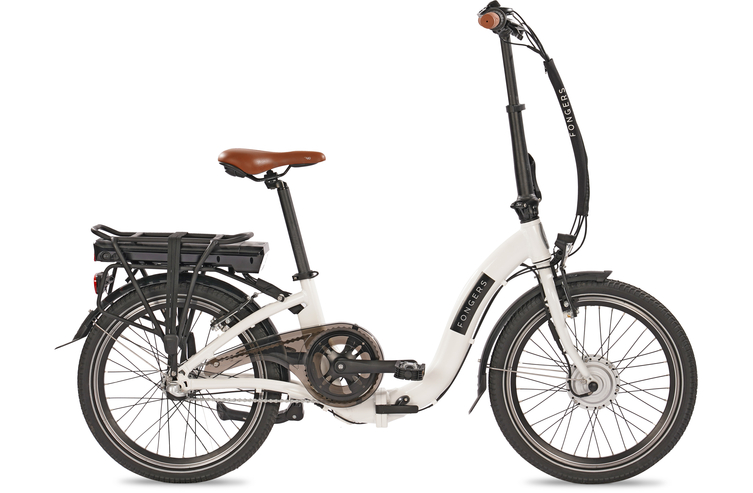 Fongers E-Folding N3 374 Wh Wit