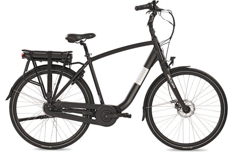 Fongers Livorno 594 Wh Zwart