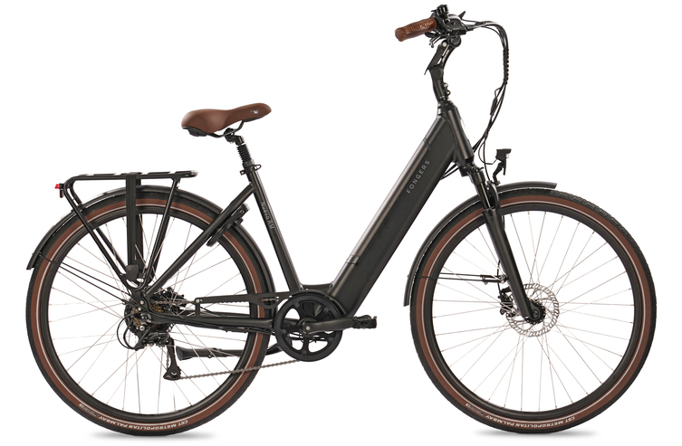 Fongers Nuevo RM 540 Wh Zwart
