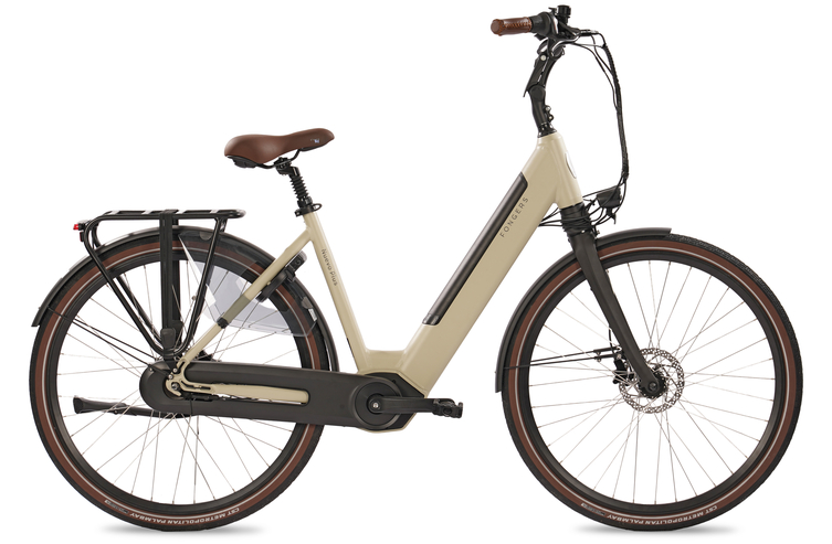 Fongers Nuevo Plus 594 Wh Kiezelgrijs