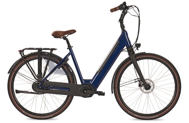 Fongers Nuevo Plus 360 Wh Midnight Blue