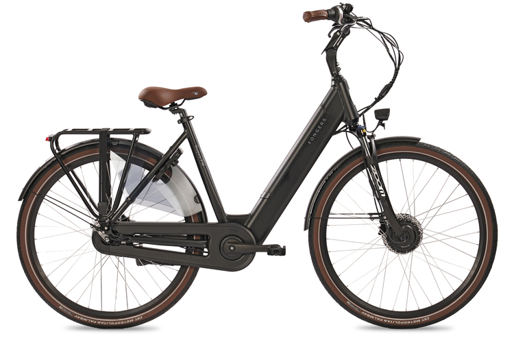 Fongers Nuevo FM 540 Wh Zwart