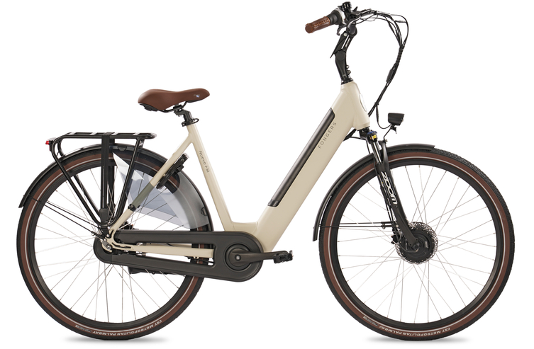 Fongers Nuevo FM 540 Wh Kiezelgrijs