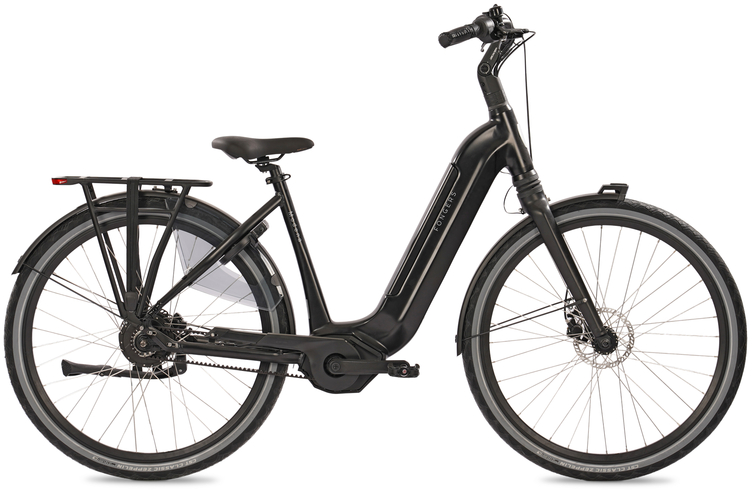 Fongers Modena 432 Wh Zwart