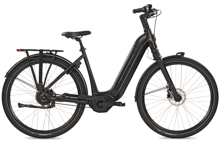 Fongers Modena LTD Zwart 720 Wh